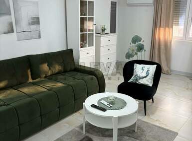 Jednosoban stan, Niš, Medicinski fakultet, izdavanje, 38m2, 450e, id1475696