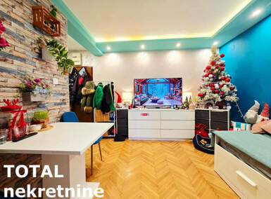 Jednoiposoban stan, Novi Sad, Bulevar, prodaja, 35m2, 129000e, id1475606