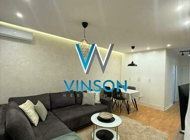 Jednoiposoban stan, Novi Sad, Bulevar Oslobođenja, izdavanje, 42m2, 550e, id1461557