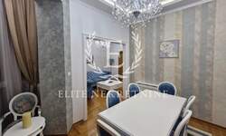 Trosoban stan, Beograd, Centar, izdavanje, 90m2, 1400e, id1461467