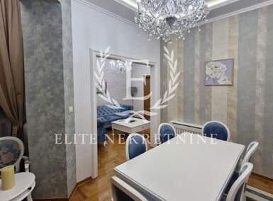 Trosoban stan, Beograd, Centar, izdavanje, 90m2, 1400e, id1461467