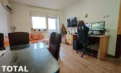 Dvosoban stan, Novi Sad, Nova Detelinara, prodaja, 46m2, 134350e, id1475713