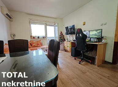 Dvosoban stan, Novi Sad, Nova Detelinara, prodaja, 46m2, 134350e, id1475713