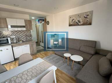 Garsonjera, Jagodina, izdavanje, 28m2, 230e, id1475716