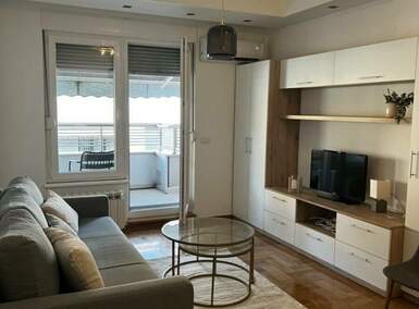 Dvosoban stan, Beograd, Krunski venac, izdavanje, 37m2, 800e, id1475758