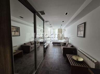 Jednosoban stan, Beograd, Dedinje (rtv Pink), izdavanje, 70m2, 1150e, id1475794