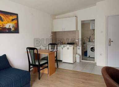 Garsonjera, Niš, Marger, izdavanje, 20m2, 240e, id1475808