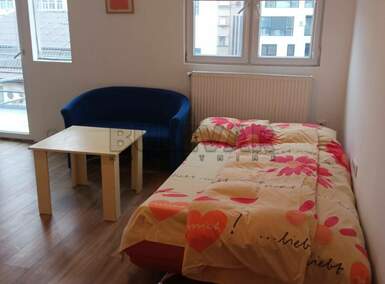 Garsonjera, Niš, Marger, izdavanje, 21m2, 240e, id1475811