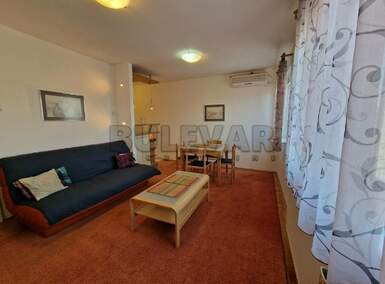 Dvosoban stan, Niš, Filozofski fakultet, izdavanje, 46m2, 400e, id1475813