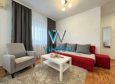 Jednoiposoban stan, Novi Sad, Rotkvarija, izdavanje, 42m2, 450e, id1475797