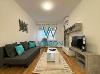 Dvoiposoban stan, Novi Sad, Telep, izdavanje, 54m2, 550e, id1465508