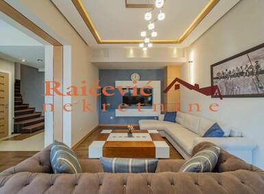 Troiposoban stan, Beograd, Kalenic, izdavanje, 120m2, 2500e, id1475828