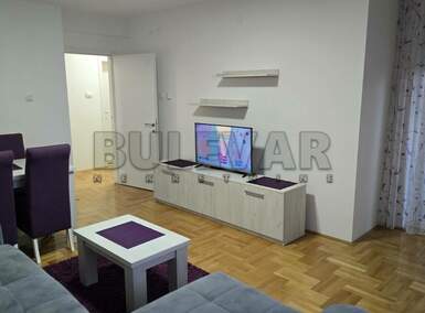 Dvosoban stan, Niš, Pravni fakultet, izdavanje, 51m2, 350e, id1475830