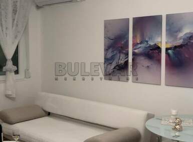 Jednoiposoban stan, Niš, Gradska bolnica, izdavanje, 39m2, 400e, id1475838