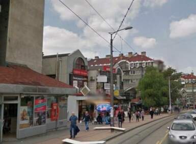 Poslovni prostor / Lokal, Beograd, Banovo Brdo, izdavanje, 27m2, 1890e, id1475842