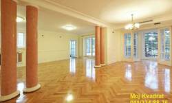 Kuca, Beograd, Senjak, izdavanje, 375m2, 5000e, id1475844