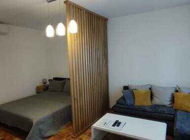 Dvosoban stan, Beograd, Braće Jerković, izdavanje, 56m2, 600e, id1475846