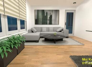 Trosoban stan, Beograd, Dušanovac, prodaja, 73m2, 224528e, id1384783