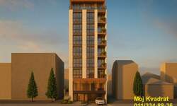 Cetvorosoban stan, Beograd, Dušanovac, prodaja, 116m2, 356035e, id1384786