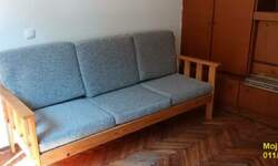 Trosoban stan, Beograd, Botanička bašta, izdavanje, 76m2, 600e, id1475855