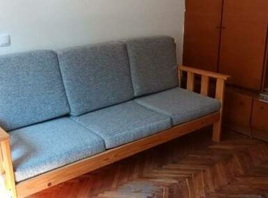 Trosoban stan, Beograd, Botanička bašta, izdavanje, 76m2, 600e, id1475855