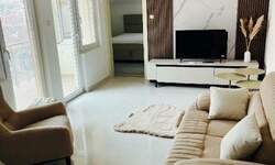 Dvosoban stan, Beograd, Borča, izdavanje, 50m2, 500e, id1475861