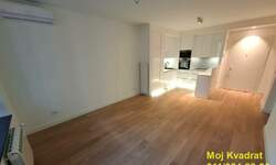 Dvosoban stan, Beograd, Beograd na vodi, izdavanje, 55m2, 1100e, id1475867