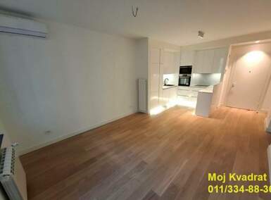 Dvosoban stan, Beograd, Beograd na vodi, izdavanje, 55m2, 1100e, id1475867