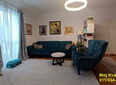 Dvoiposoban stan, Beograd, Repište, prodaja, 65m2, 190000e, id1475874