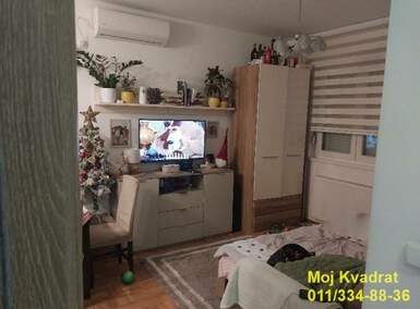 Jednoiposoban stan, Beograd, Vojvode Vlahovića, prodaja, 37m2, 119000e, id1475880