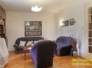 Dvosoban stan, Beograd, Cvetni Trg, prodaja, 62m2, 260000e, id1475882