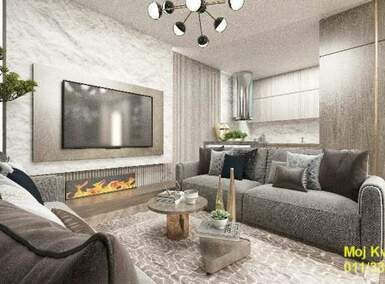 Dvosoban stan, Beograd, Stadion Partizana, prodaja, 60m2, 219626e, id1475884