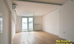 Jednoiposoban stan, Beograd, FON, prodaja, 47m2, 166000e, id1475886