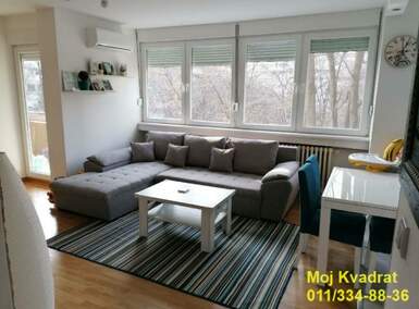 Dvosoban stan, Beograd, Blok 33, prodaja, 60m2, 250000e, id1475896