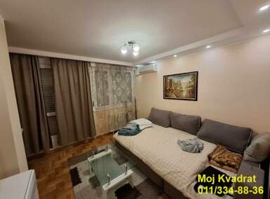 Jednosoban stan, Beograd, Julino brdo , prodaja, 37m2, 127000e, id1475900