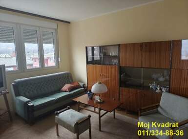 Trosoban stan, Beograd, Karaburma, izdavanje, 68m2, 450e, id1475902