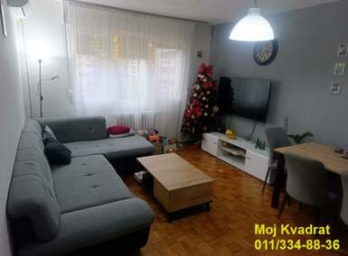 Jednoiposoban stan, Beograd, Meandri, prodaja, 49m2, 158000e, id1475908