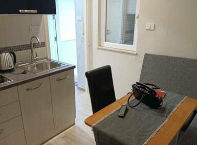 Jednoiposoban stan, Beograd, Centar, izdavanje, 25m2, 450e, id1475909