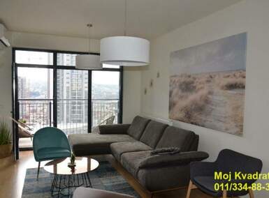 Trosoban stan, Beograd, Beograd na vodi, prodaja, 82m2, 425000e, id1475913