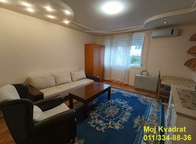 Garsonjera, Beograd, Karaburma, prodaja, 25m2, 81600e, id1475919