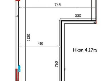 Poslovni prostor / Lokal, Beograd, Tošin Bunar, izdavanje, 68m2, 2150e, id1475921