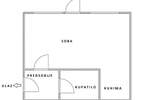 Garsonjera, Beograd, Učiteljsko Naselje, prodaja, 30m2, 133000e, id1475926