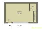 Poslovni prostor / Lokal, Beograd, Fontana, prodaja, 30m2, 140000e, id1475935