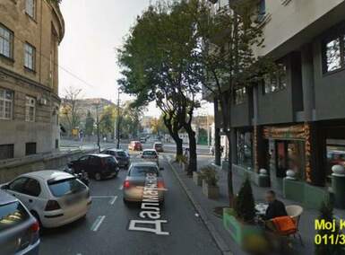 Poslovni prostor / Lokal, Beograd, Centar (Palilula), izdavanje, 114m2, 1300e, id1475936