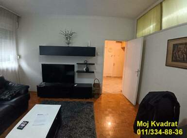 Dvosoban stan, Beograd, Blok 3, prodaja, 47m2, 170000e, id1475937