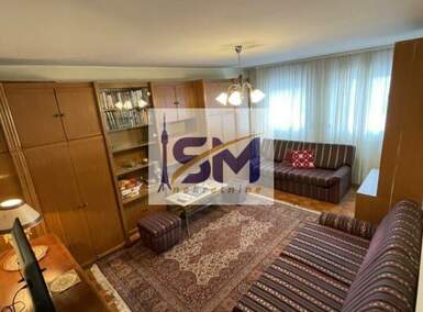 Dvoiposoban stan, Beograd, Retenzija, izdavanje, 64m2, 600e, id1475987