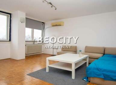 Dvosoban stan, Beograd, Voždovac, prodaja, 50m2, 158000e, id1476044