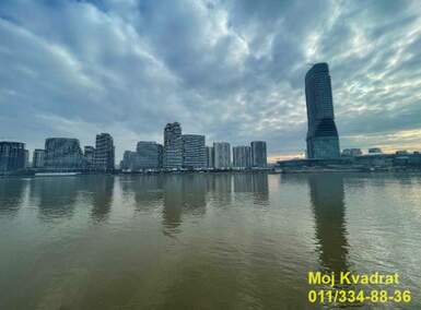 Cetvorosoban stan, Beograd, Beograd na vodi, prodaja, 147m2, 867000e, id1449356