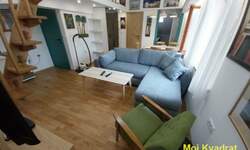 Dvosoban stan, Beograd, Severni bulevar , prodaja, 53m2, 156000e, id1476066