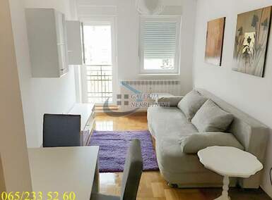 Jednoiposoban stan, Beograd, Ruzveltova, prodaja, 33m2, 150000e, id1476068